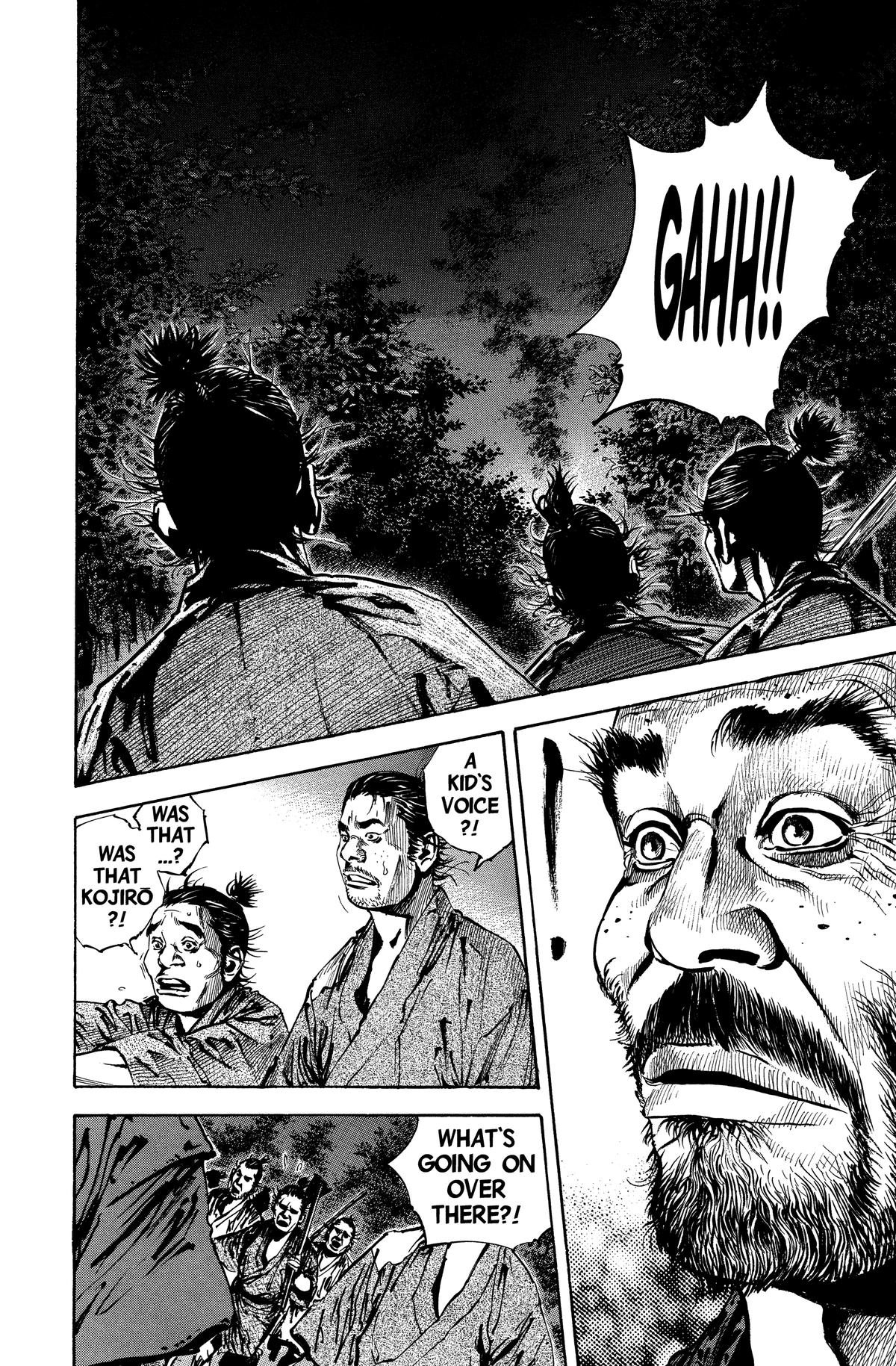 Read Vagabond EN Manga Online