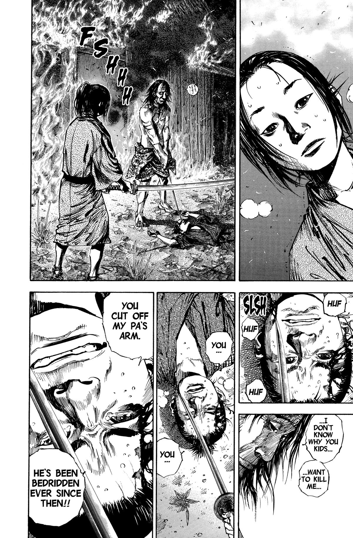Read Vagabond EN Manga Online