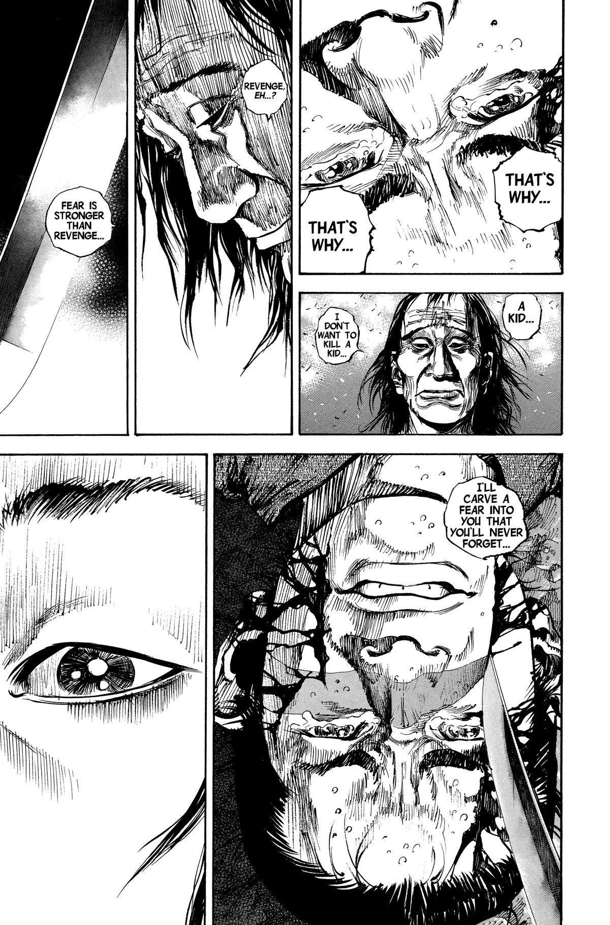 Read Vagabond EN Manga Online