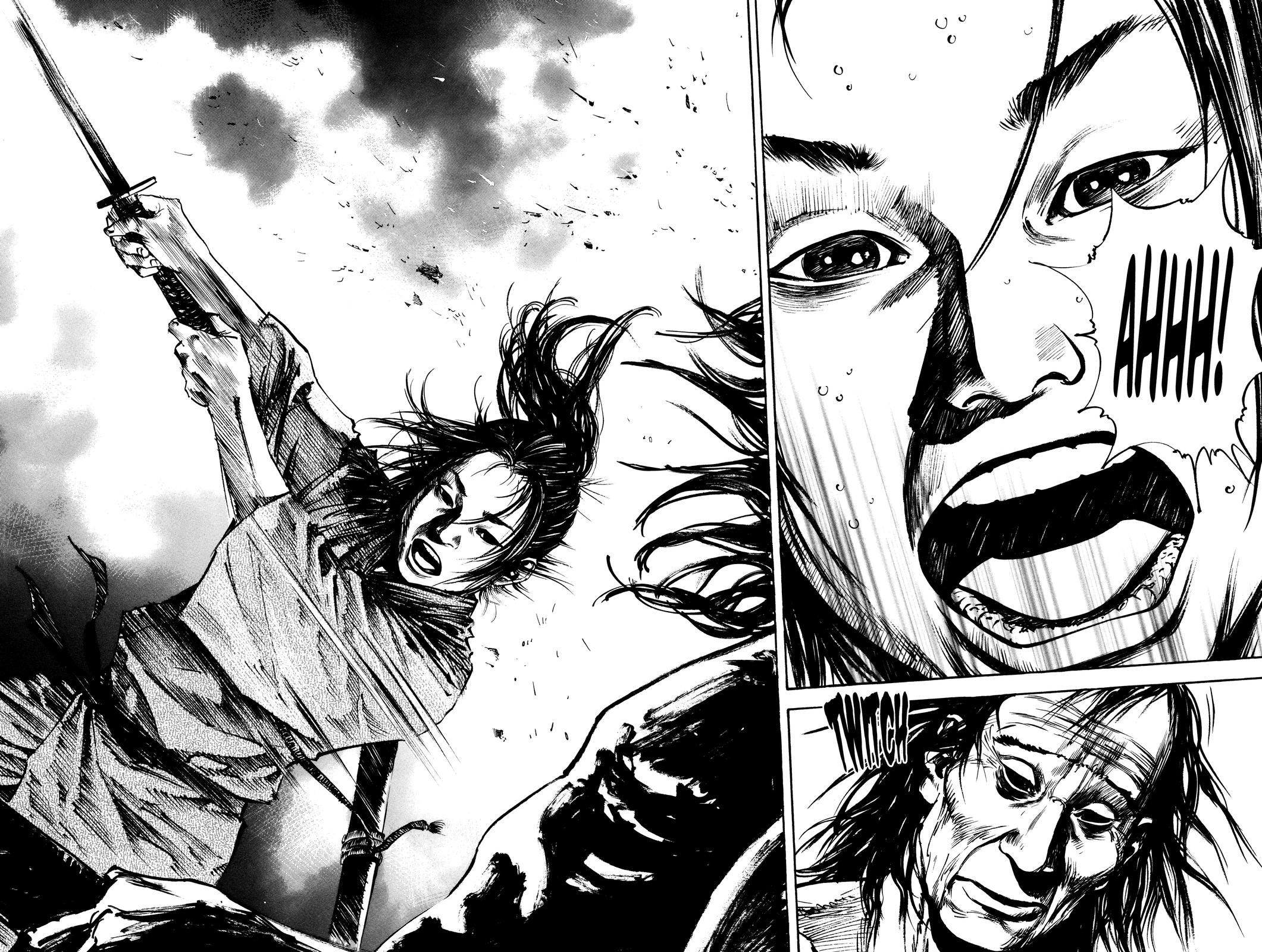 Read Vagabond EN Manga Online