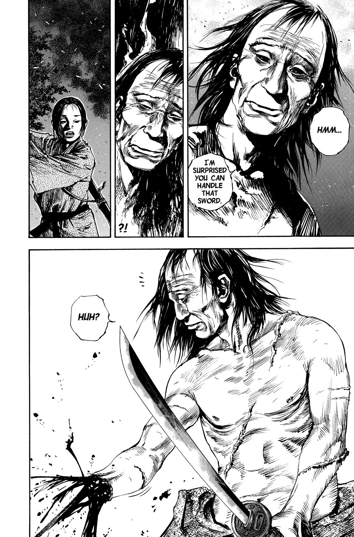 Read Vagabond EN Manga Online