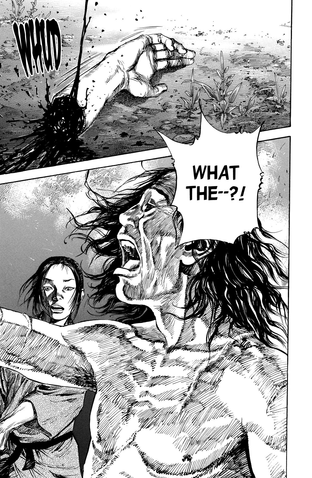 Read Vagabond EN Manga Online