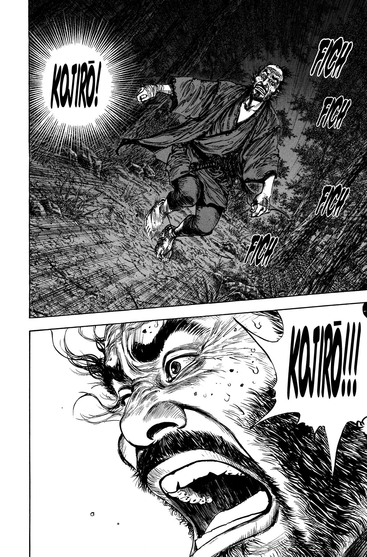 Read Vagabond EN Manga Online