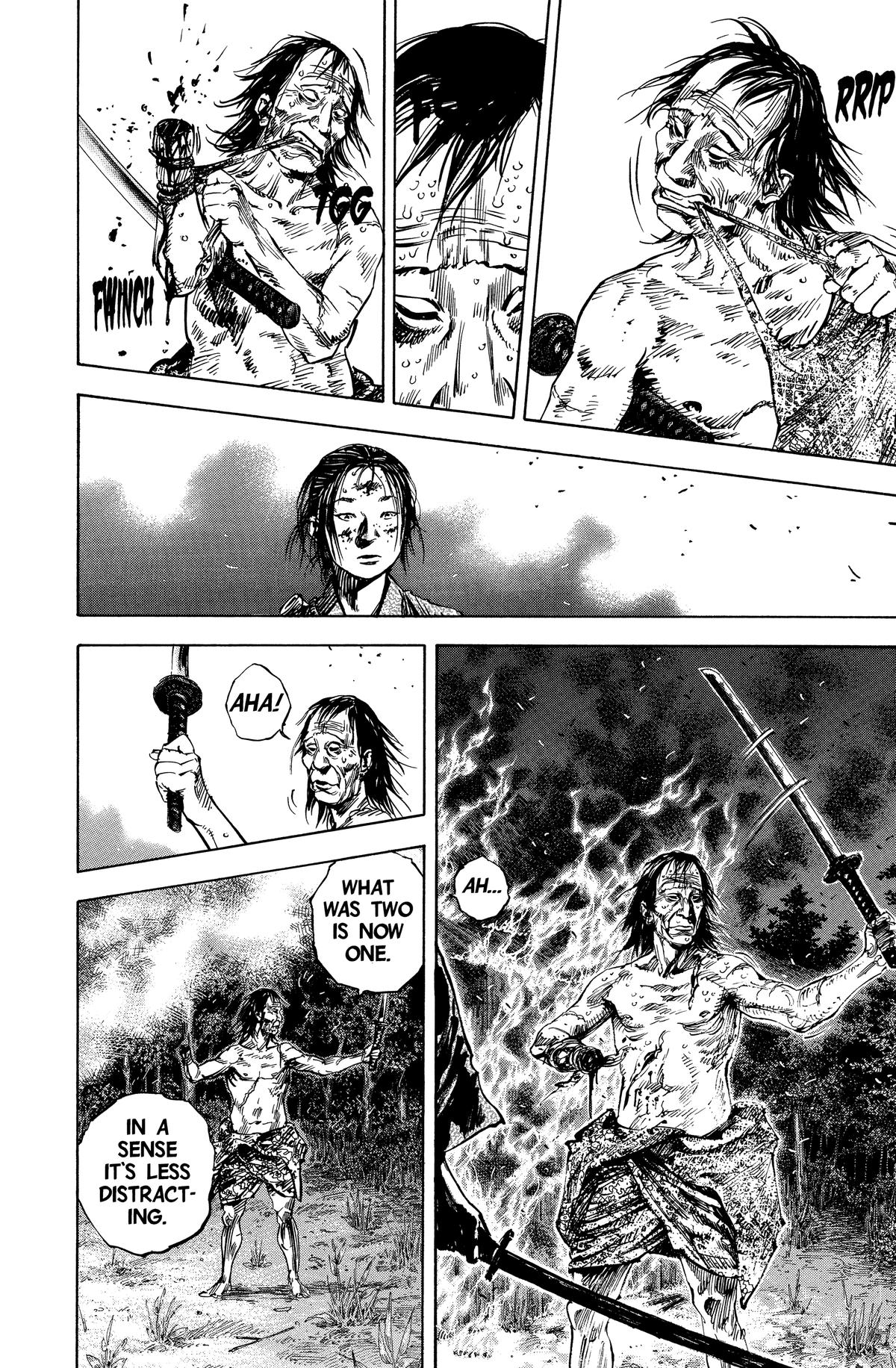 Read Vagabond EN Manga Online