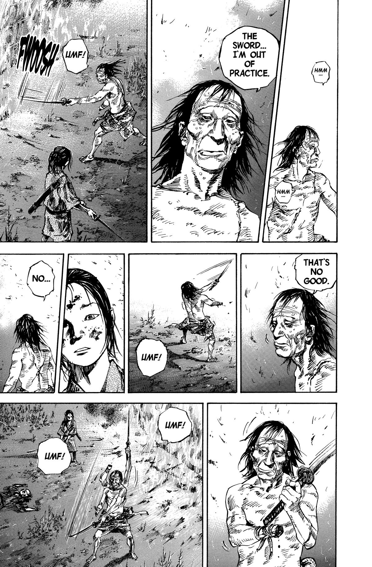 Read Vagabond EN Manga Online