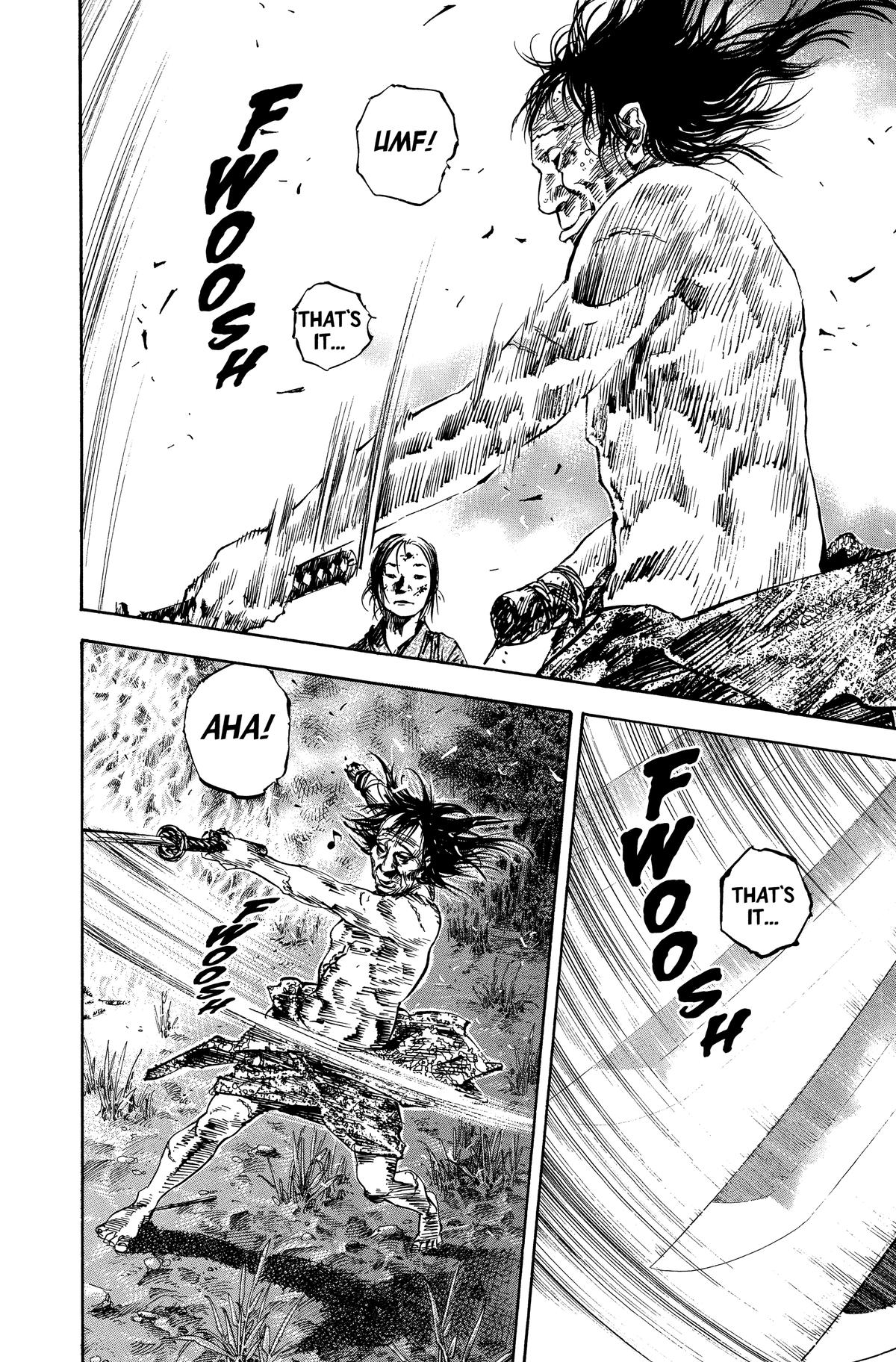 Read Vagabond EN Manga Online