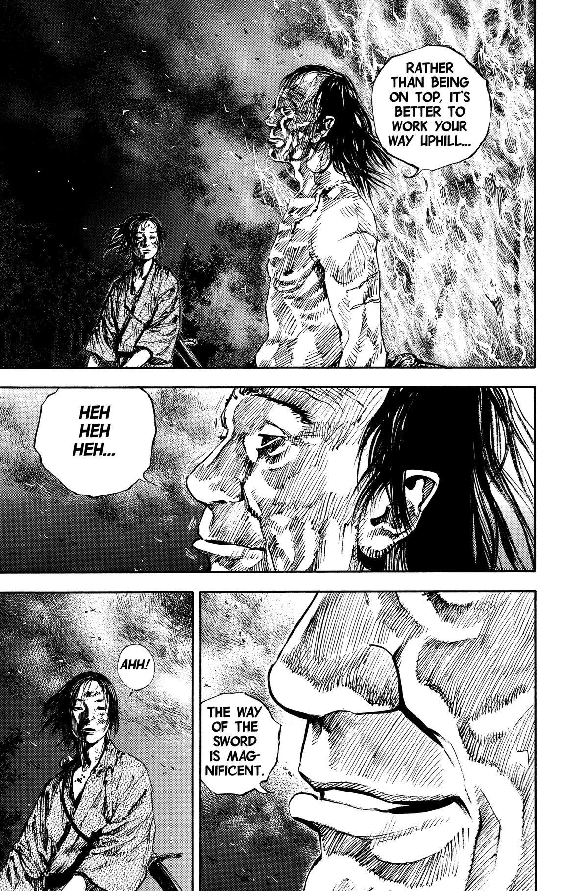 Read Vagabond EN Manga Online