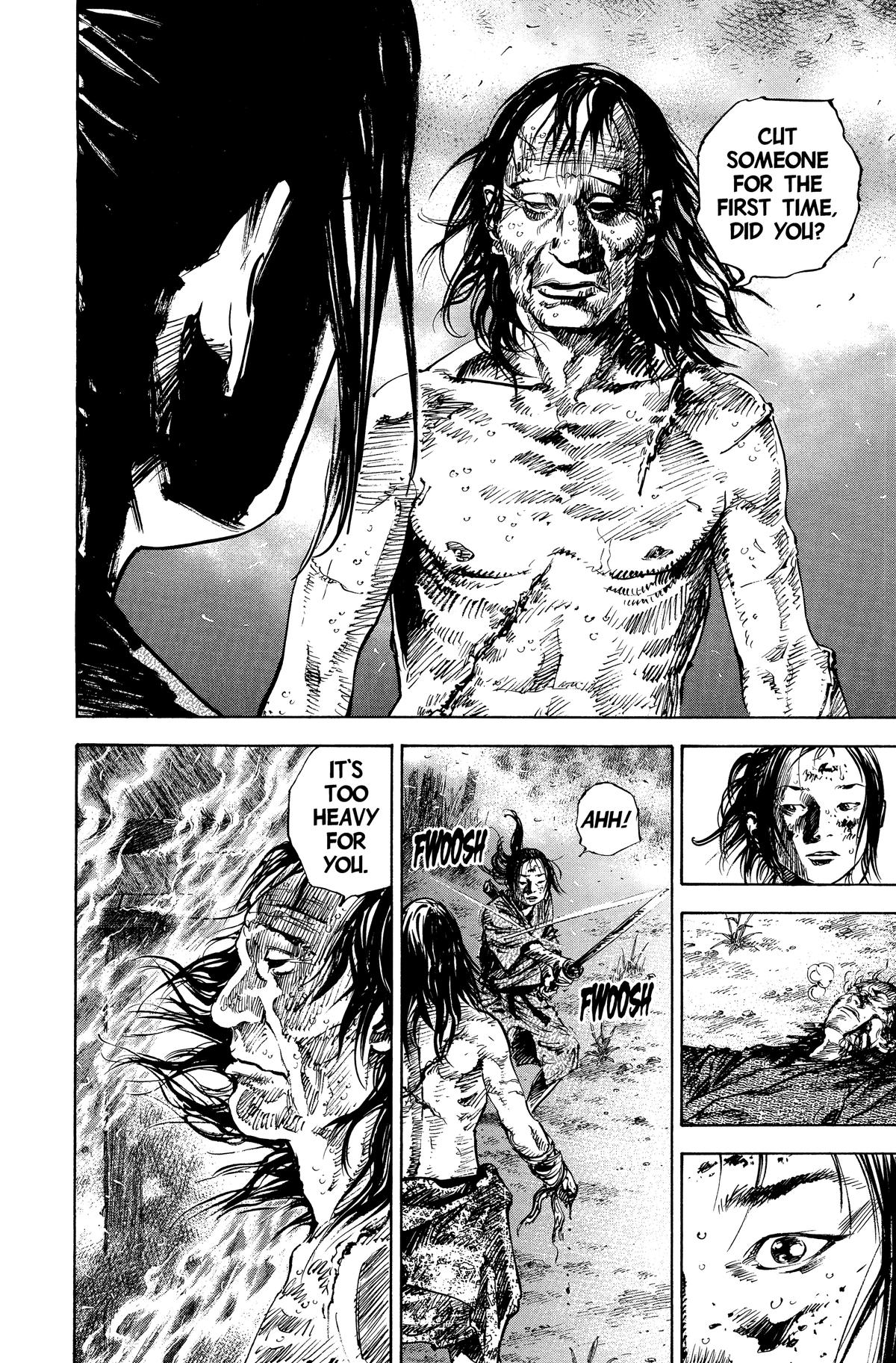 Read Vagabond EN Manga Online