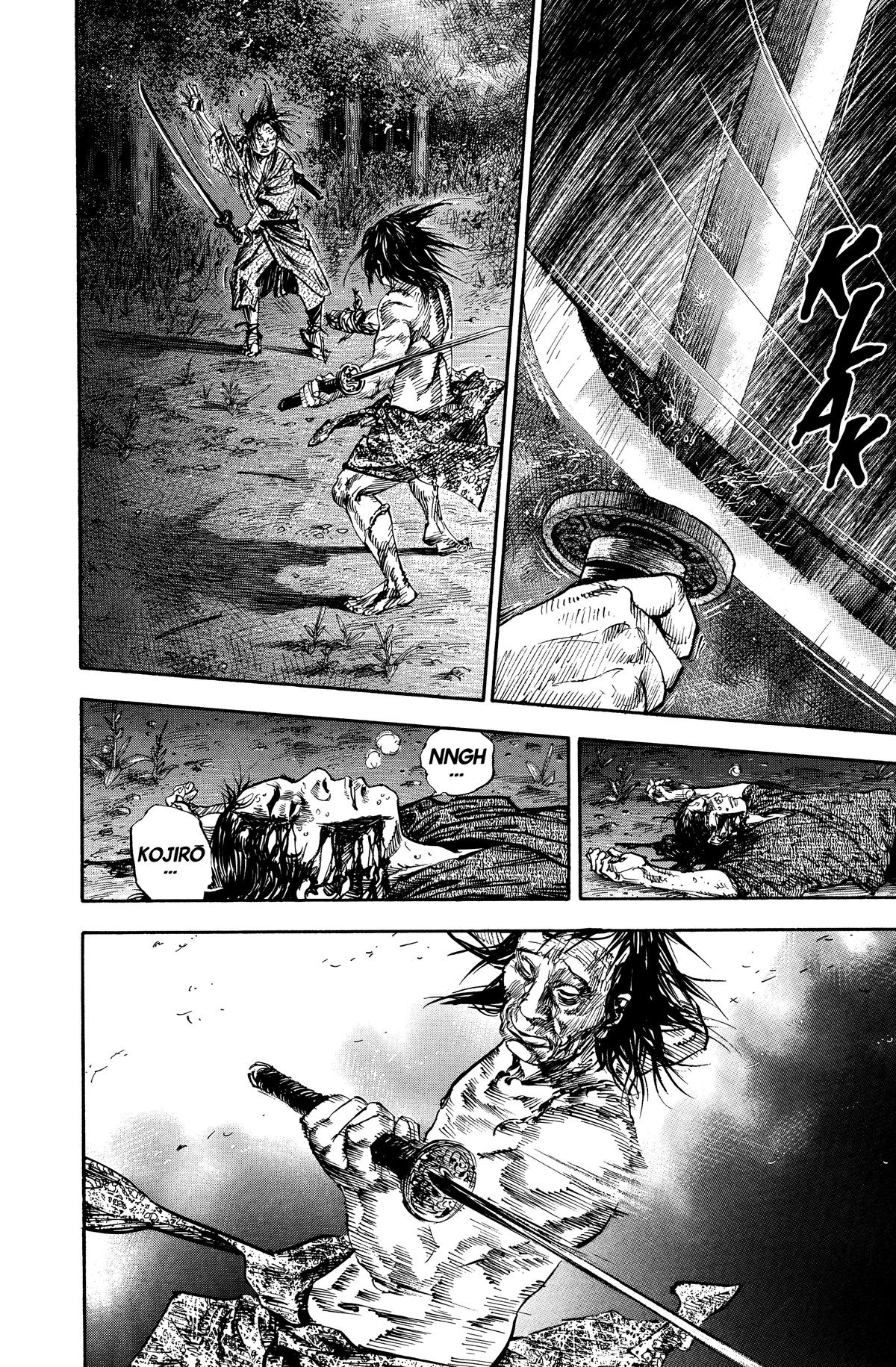 Read Vagabond EN Manga Online