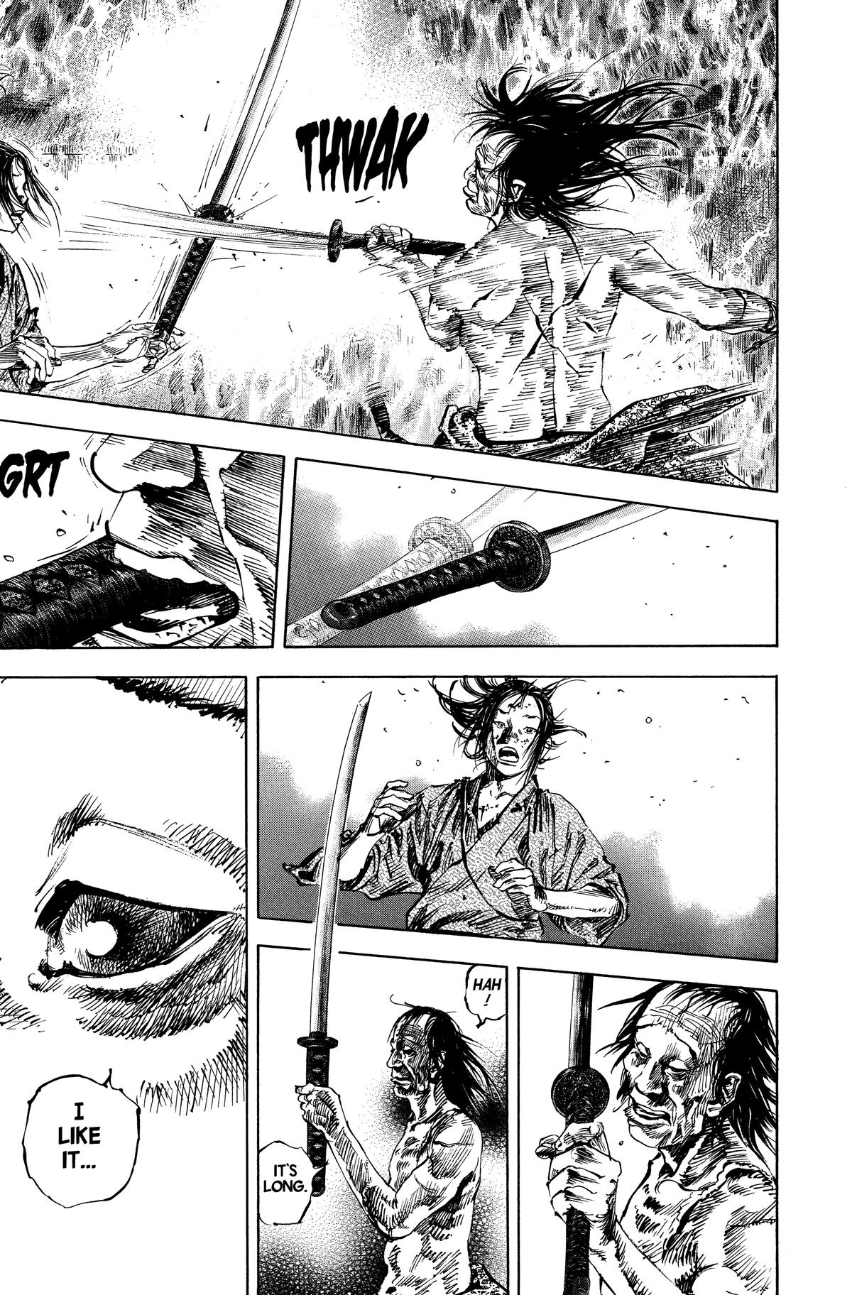 Read Vagabond EN Manga Online