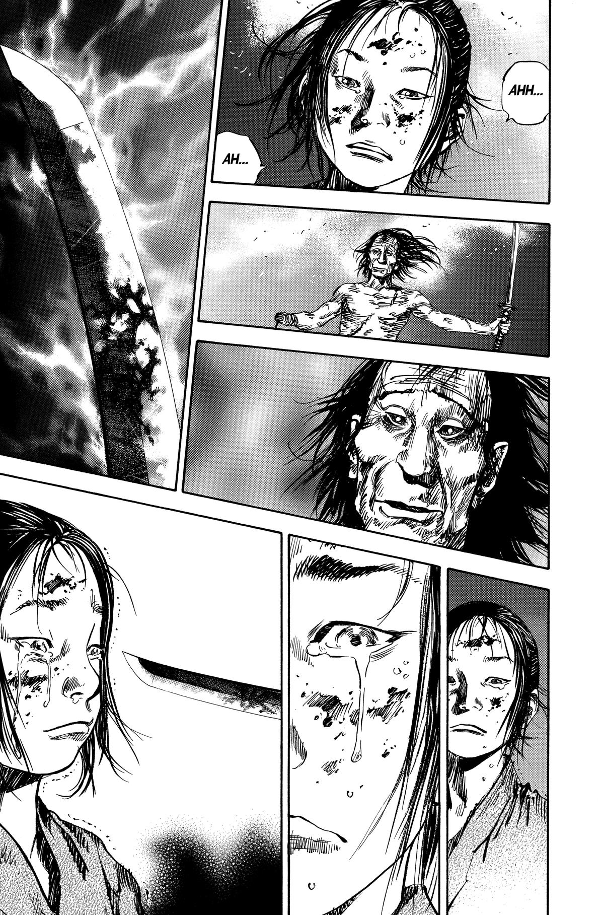 Read Vagabond EN Manga Online