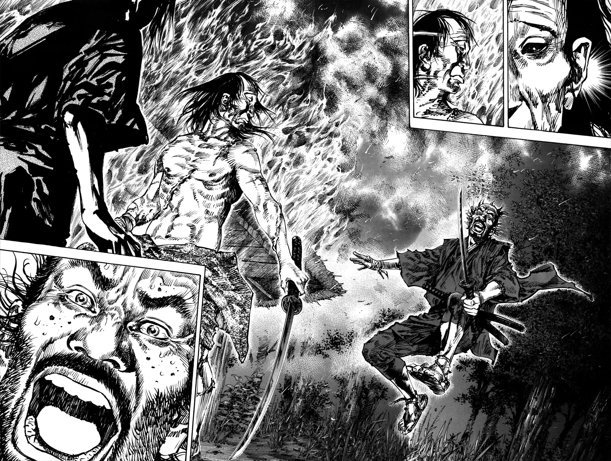 Read Vagabond EN Manga Online