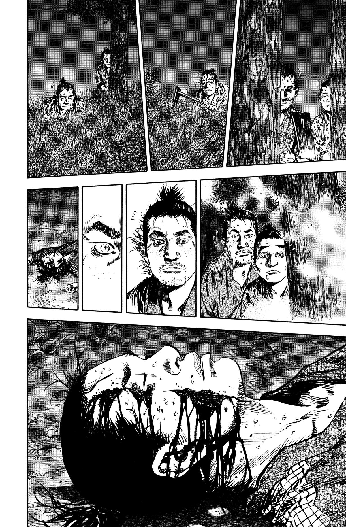 Read Vagabond EN Manga Online