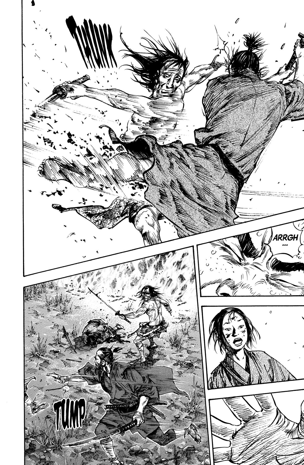 Read Vagabond EN Manga Online