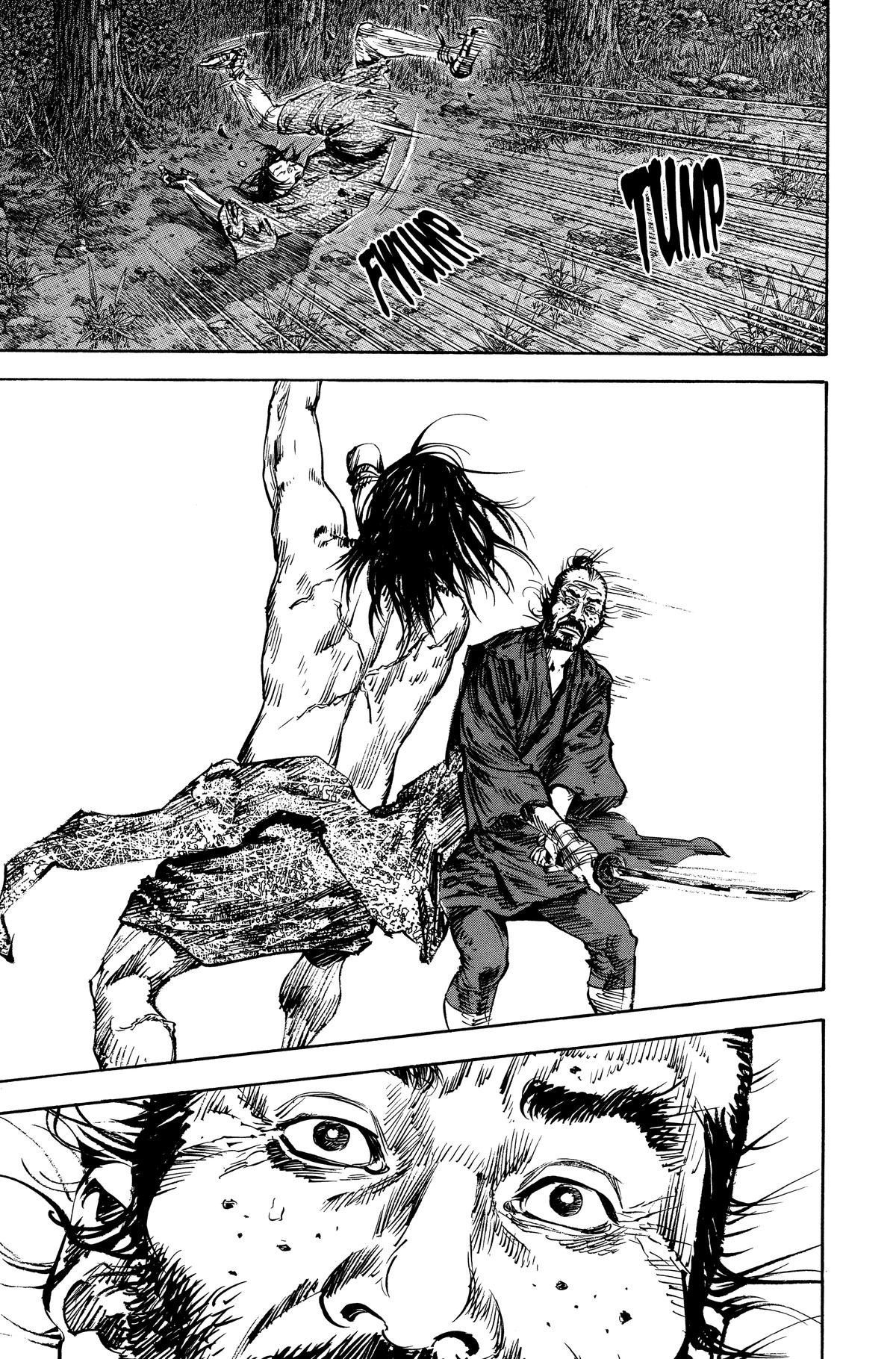 Read Vagabond EN Manga Online