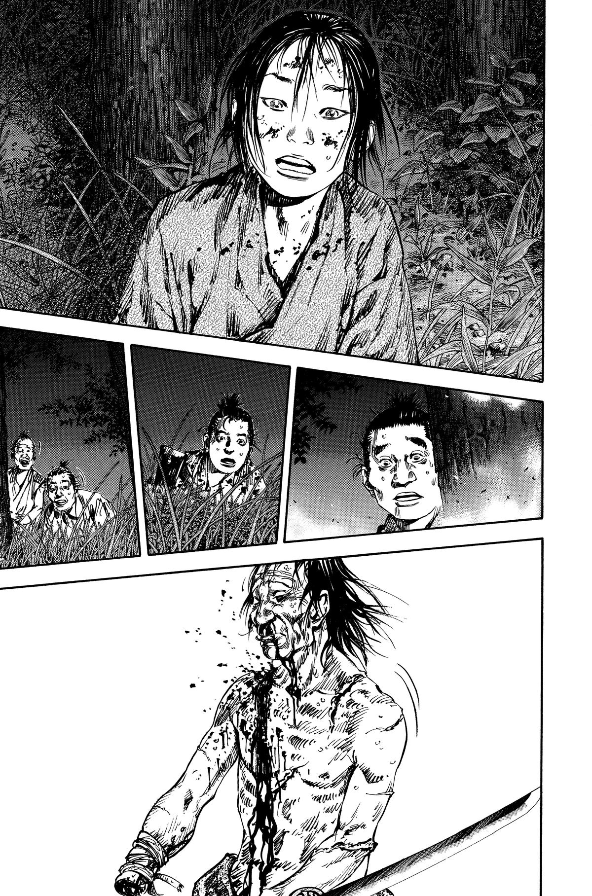 Read Vagabond EN Manga Online