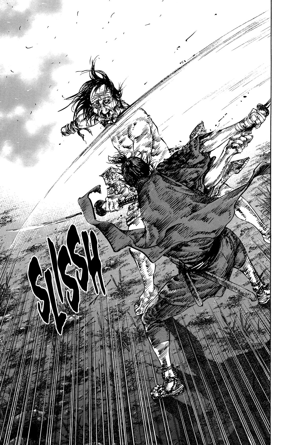 Read Vagabond EN Manga Online