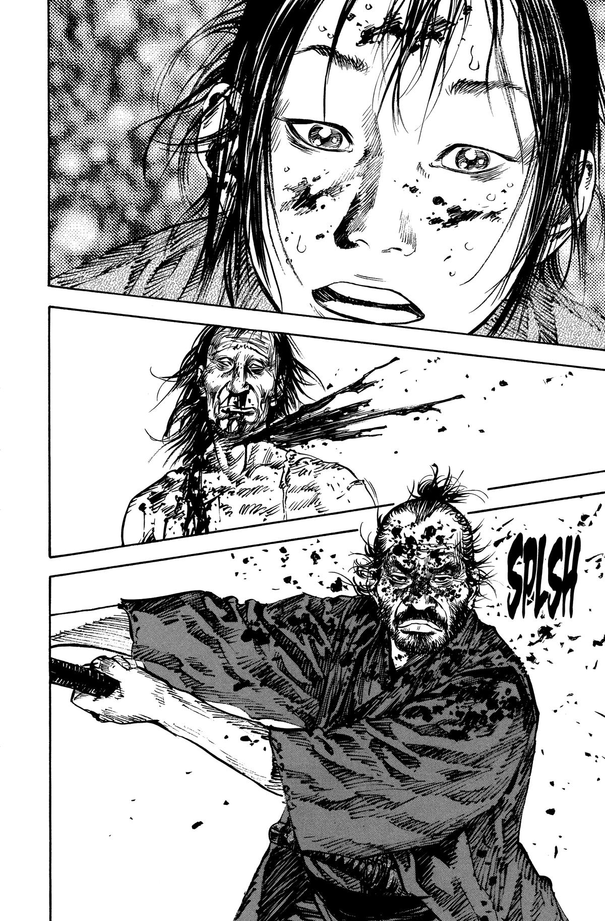Read Vagabond EN Manga Online