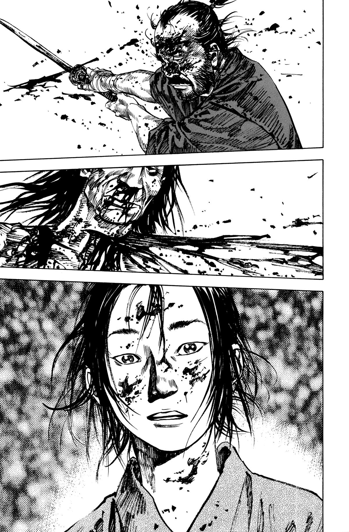 Read Vagabond EN Manga Online