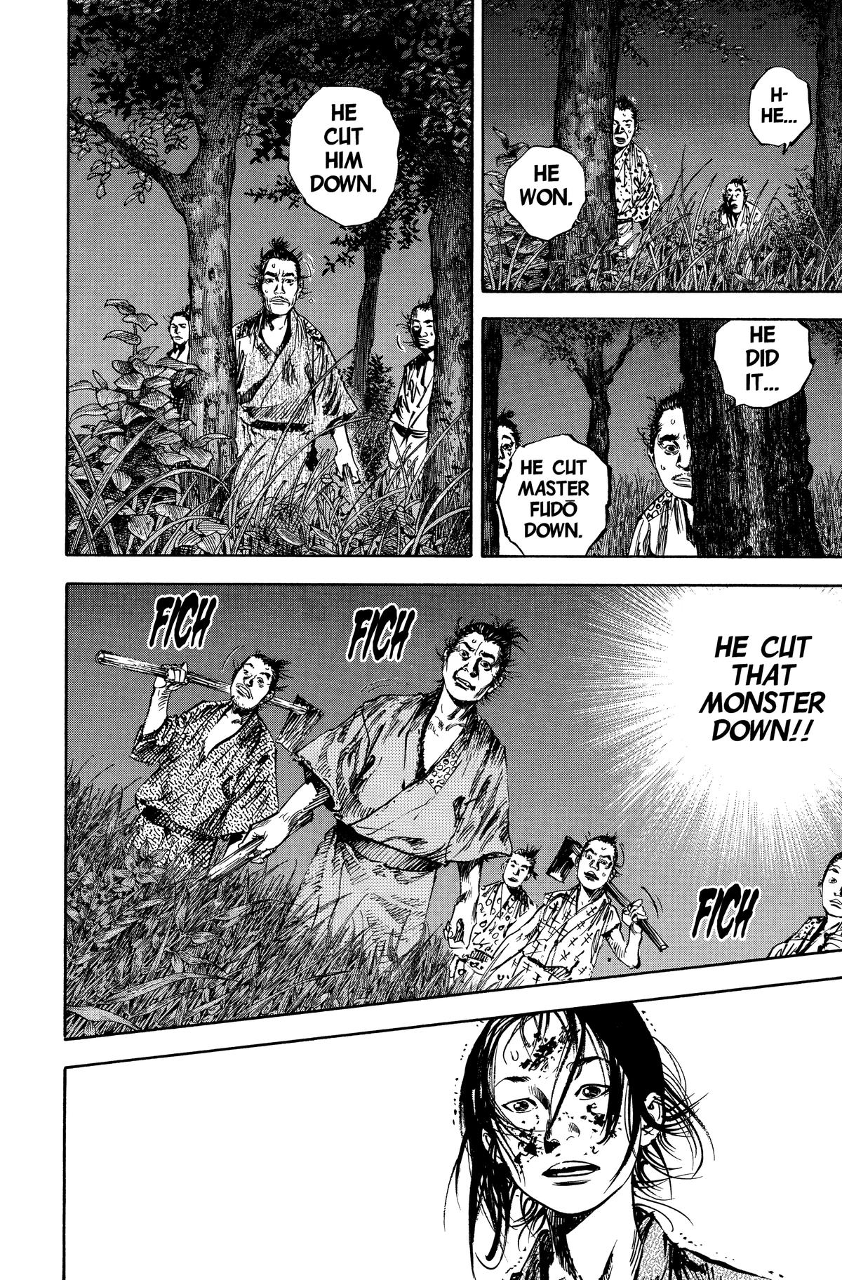 Read Vagabond EN Manga Online