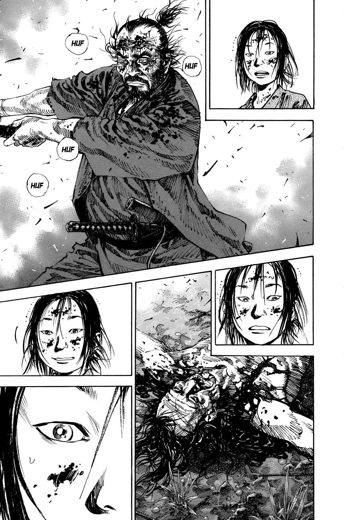 Read Vagabond EN Manga Online