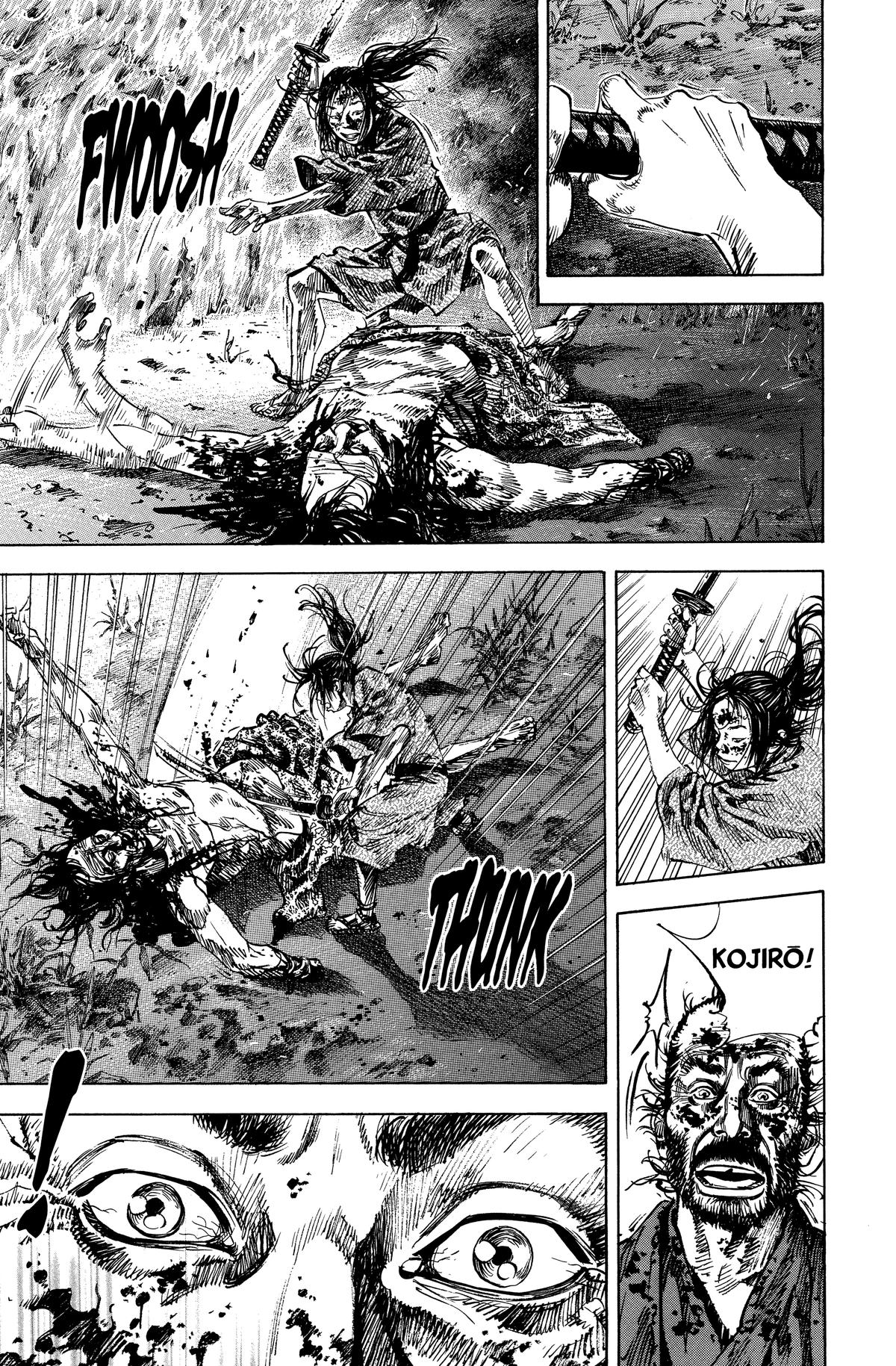 Read Vagabond EN Manga Online
