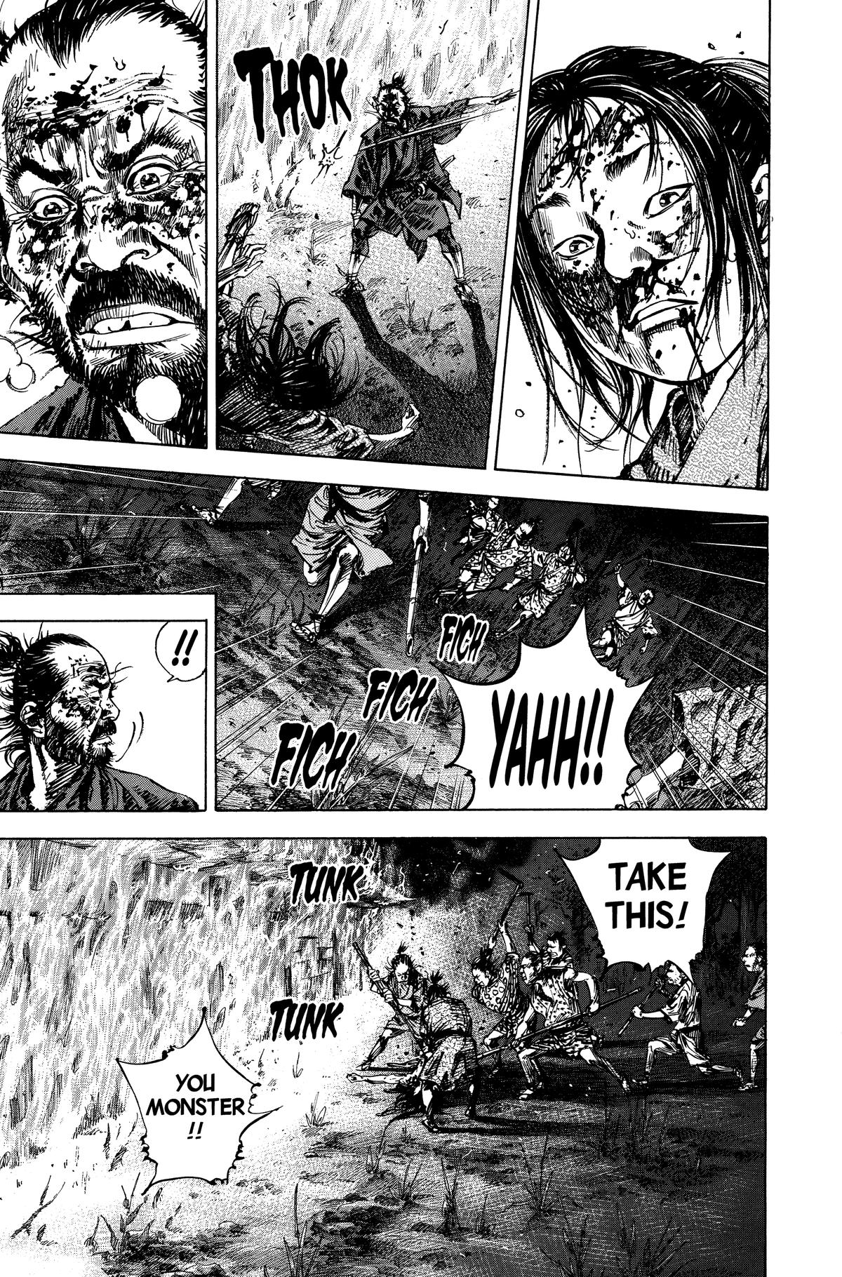 Read Vagabond EN Manga Online