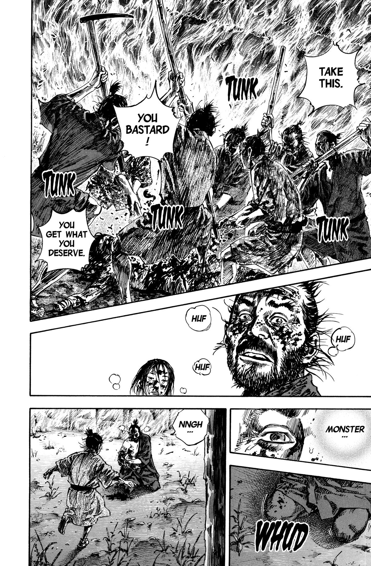 Read Vagabond EN Manga Online