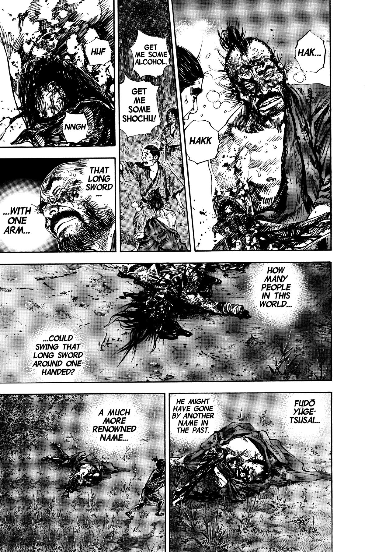 Read Vagabond EN Manga Online