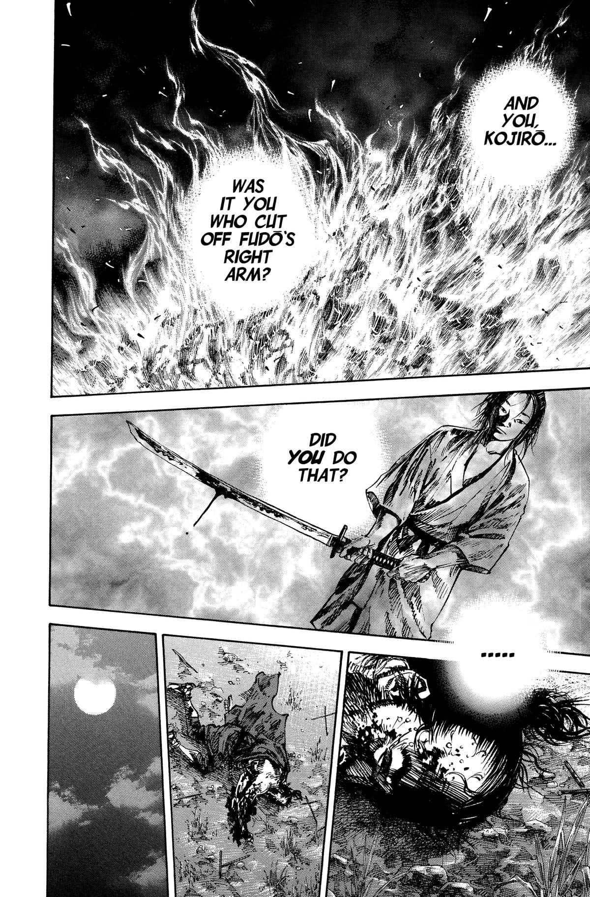 Read Vagabond EN Manga Online