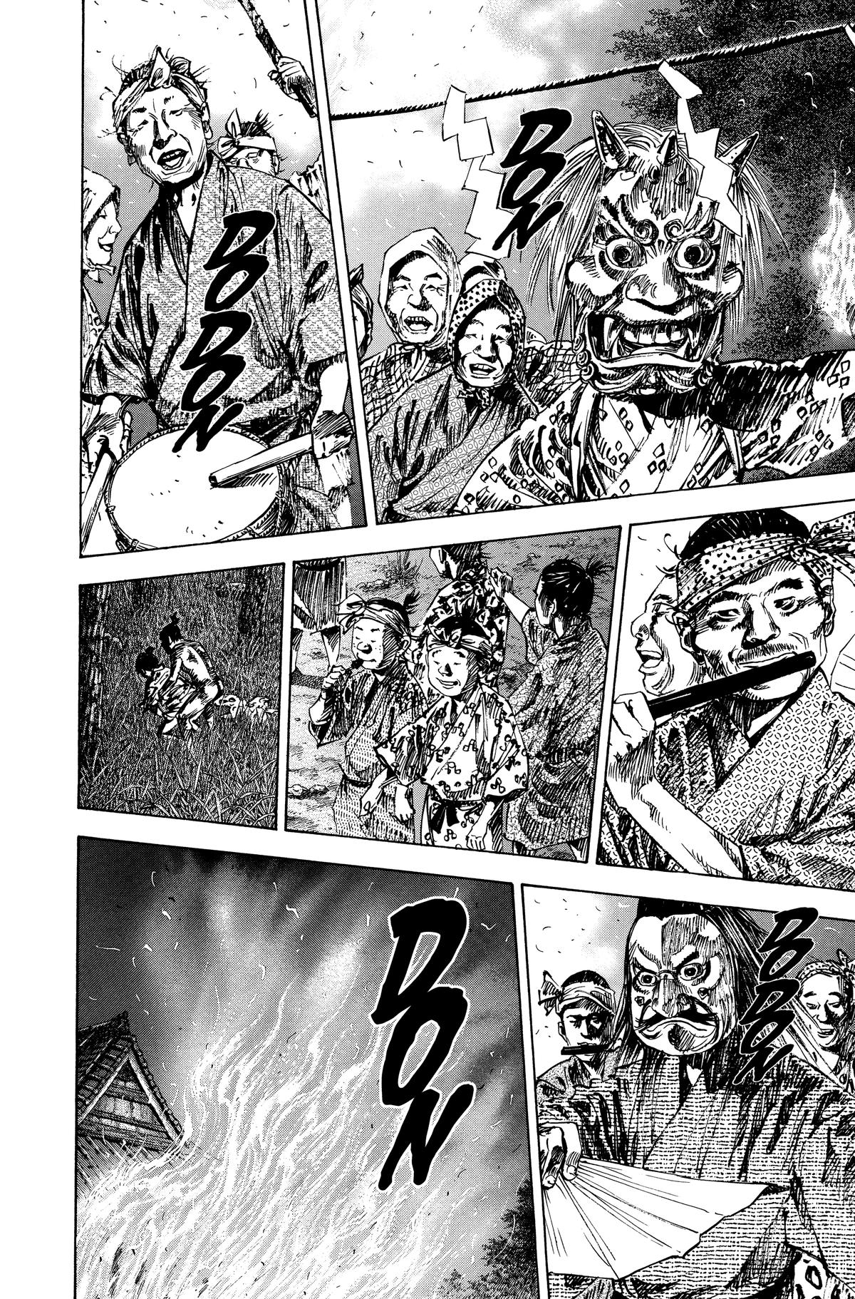 Read Vagabond EN Manga Online