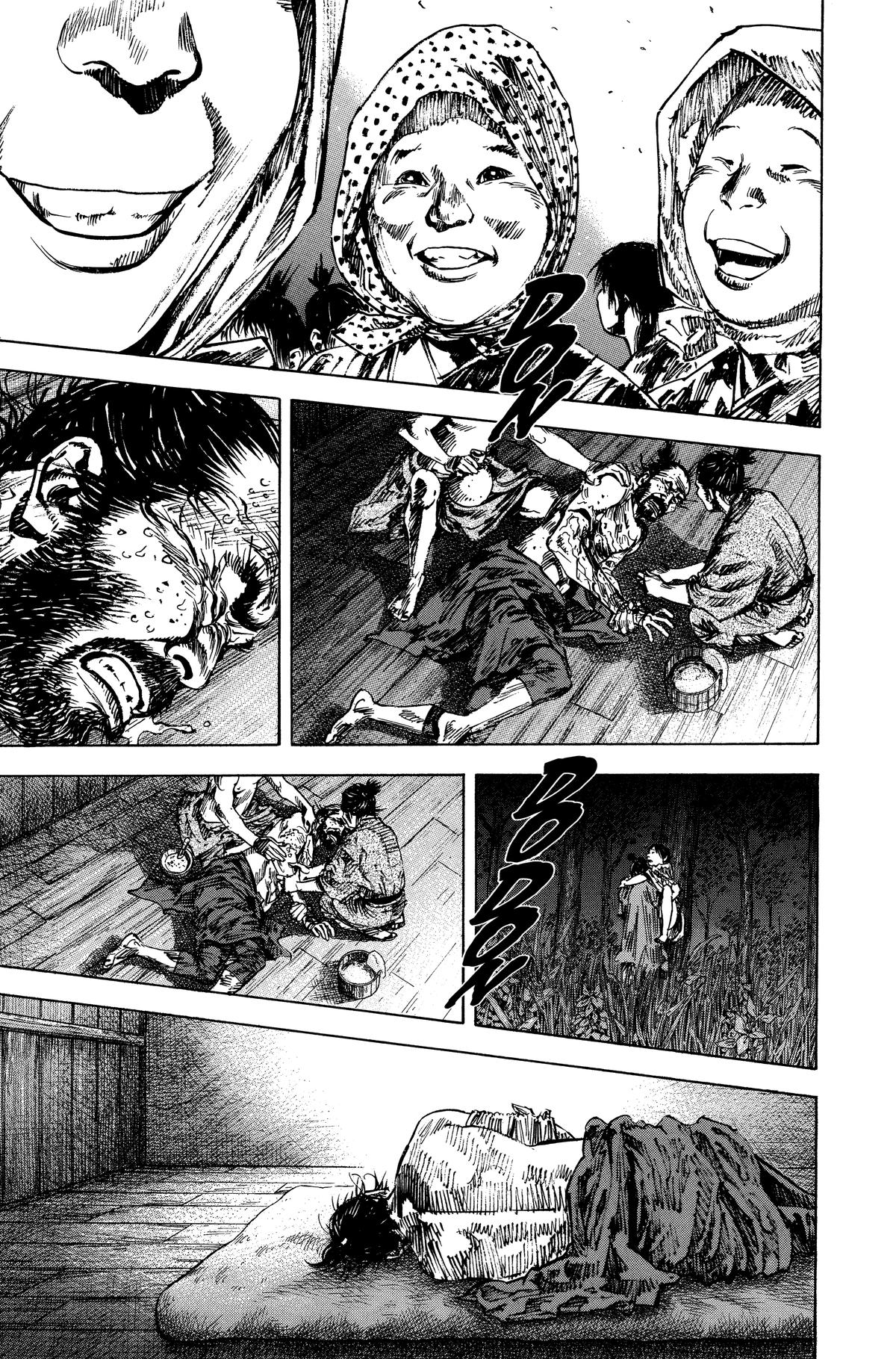 Read Vagabond EN Manga Online