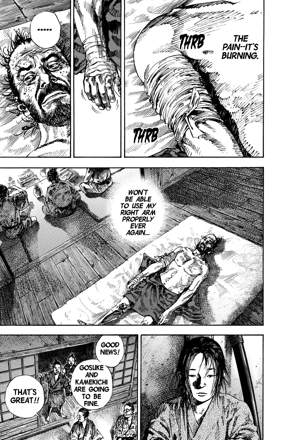 Read Vagabond EN Manga Online
