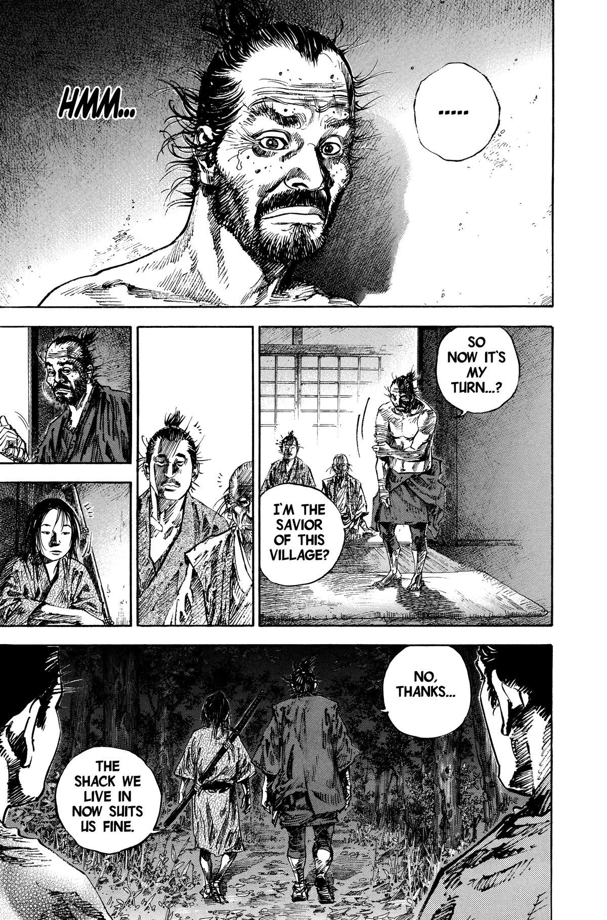 Read Vagabond EN Manga Online