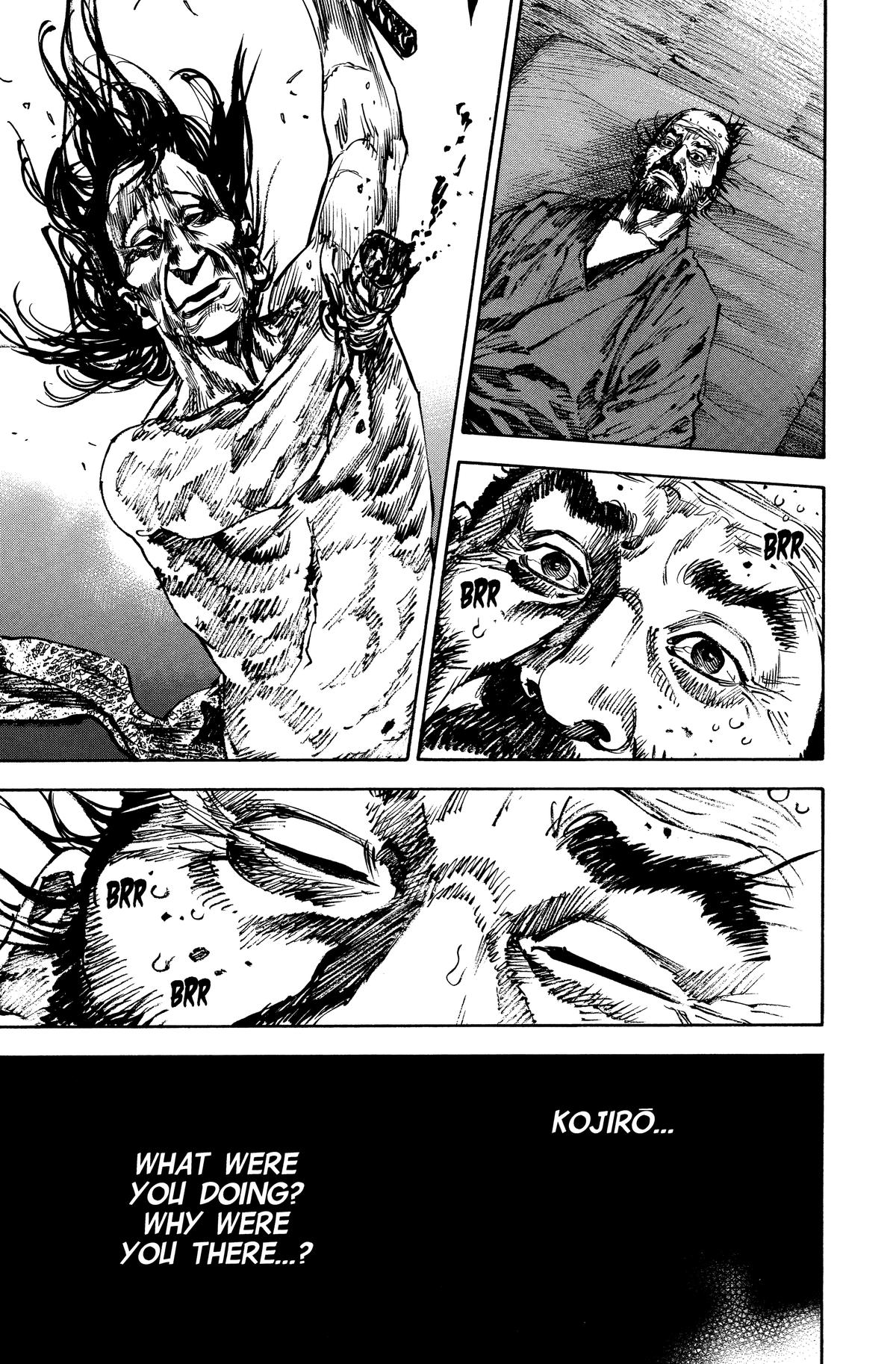 Read Vagabond EN Manga Online