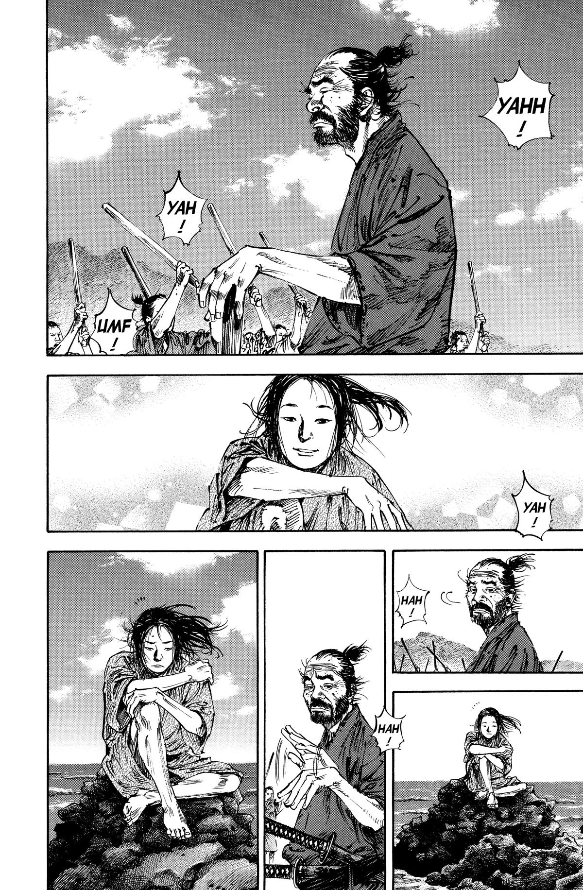 Read Vagabond EN Manga Online