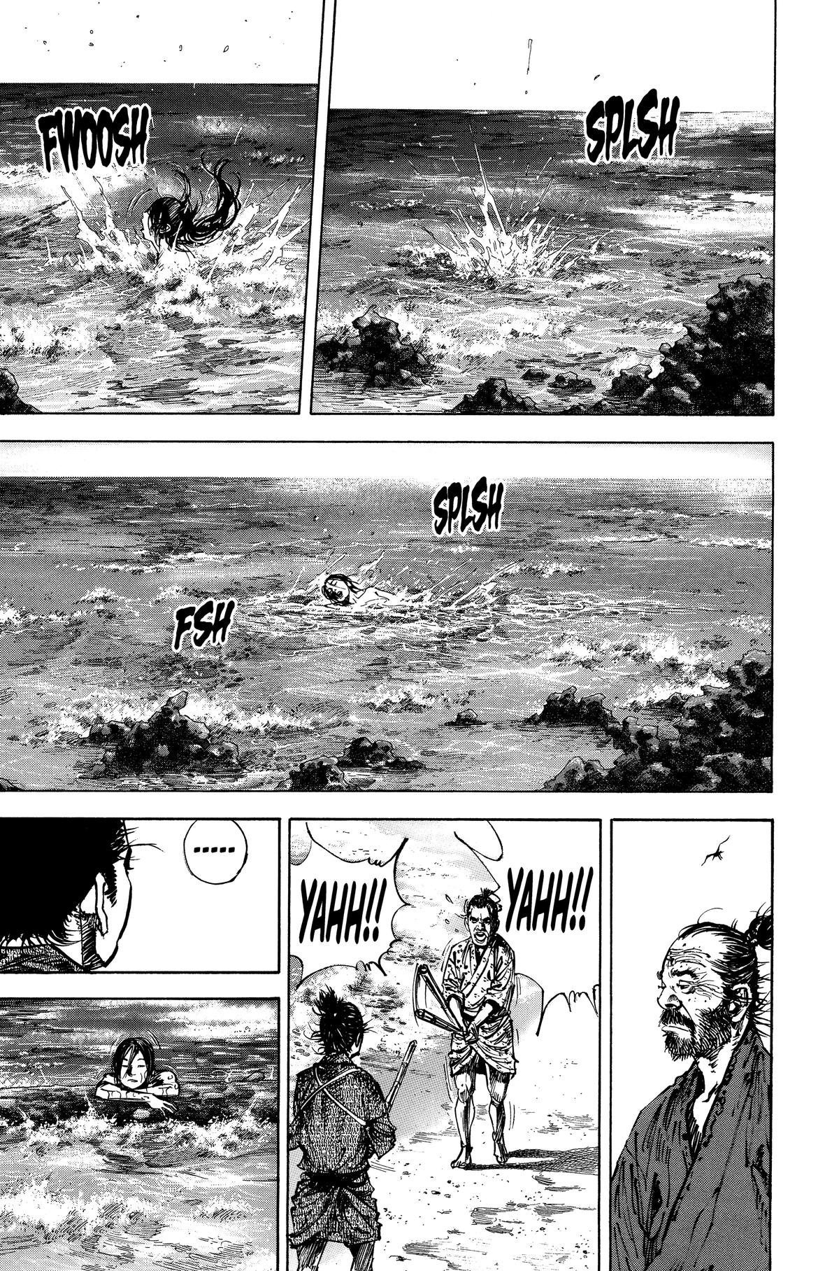 Read Vagabond EN Manga Online