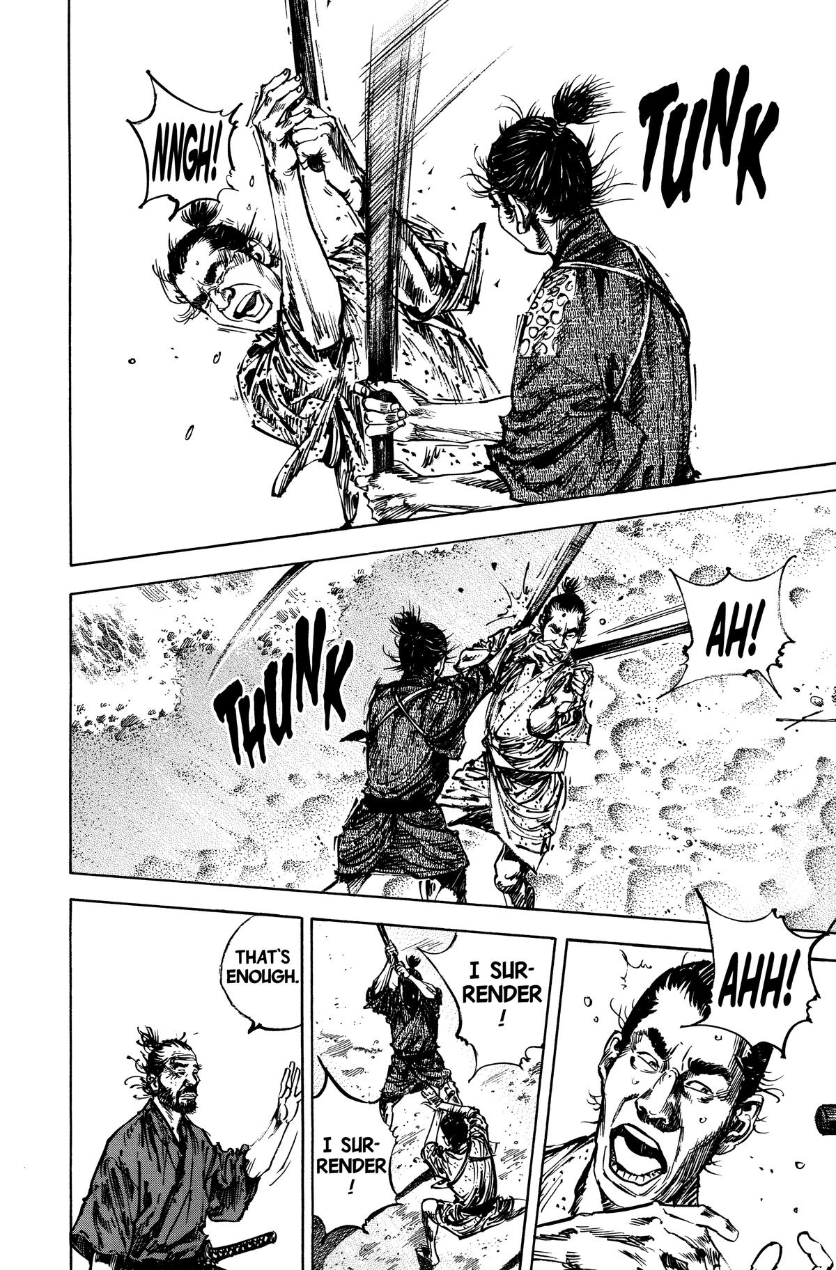 Read Vagabond EN Manga Online