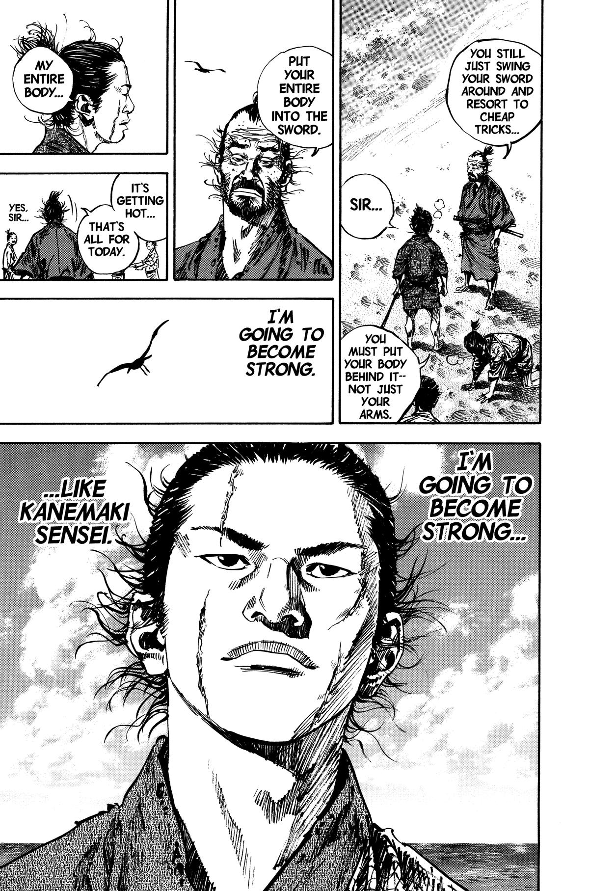 Read Vagabond EN Manga Online