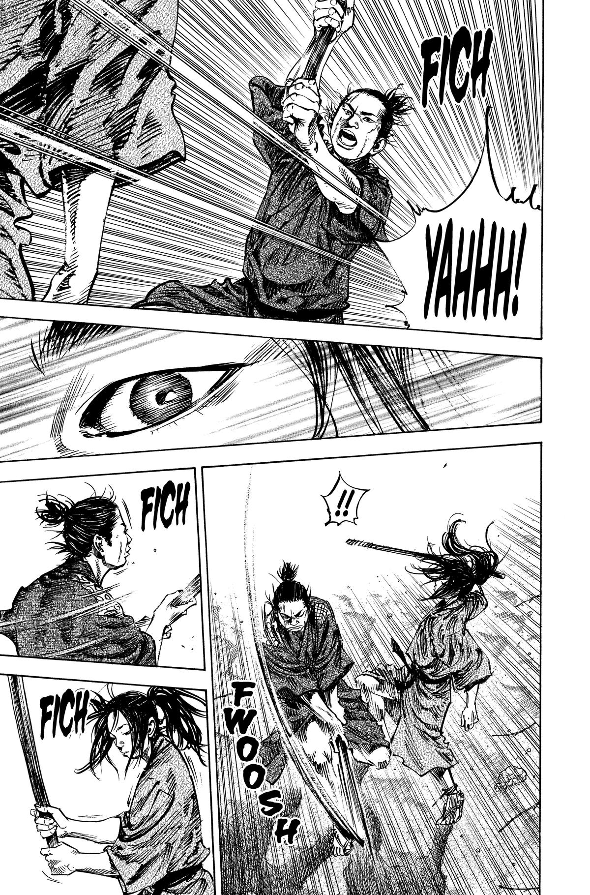 Read Vagabond EN Manga Online