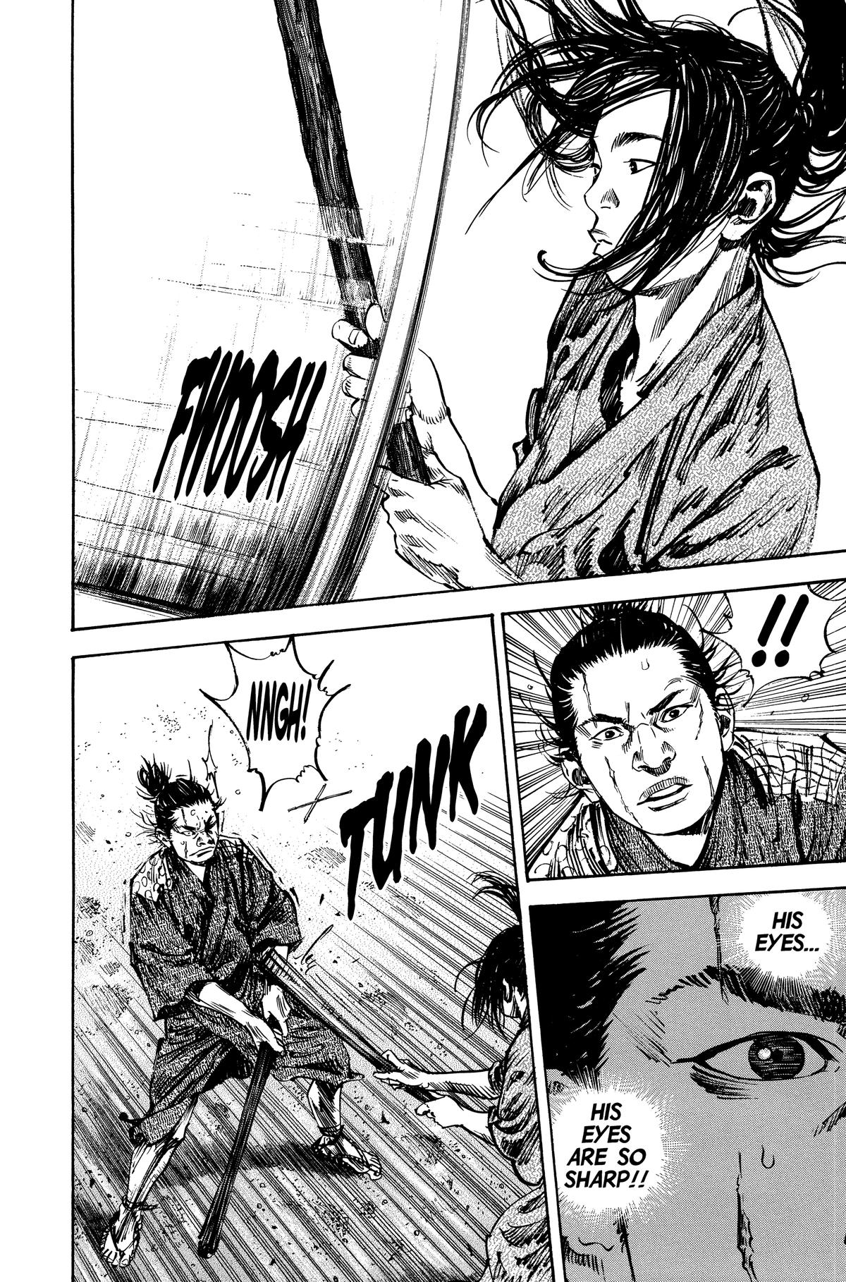 Read Vagabond EN Manga Online