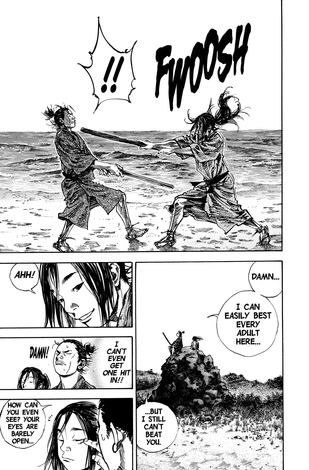 Read Vagabond EN Manga Online