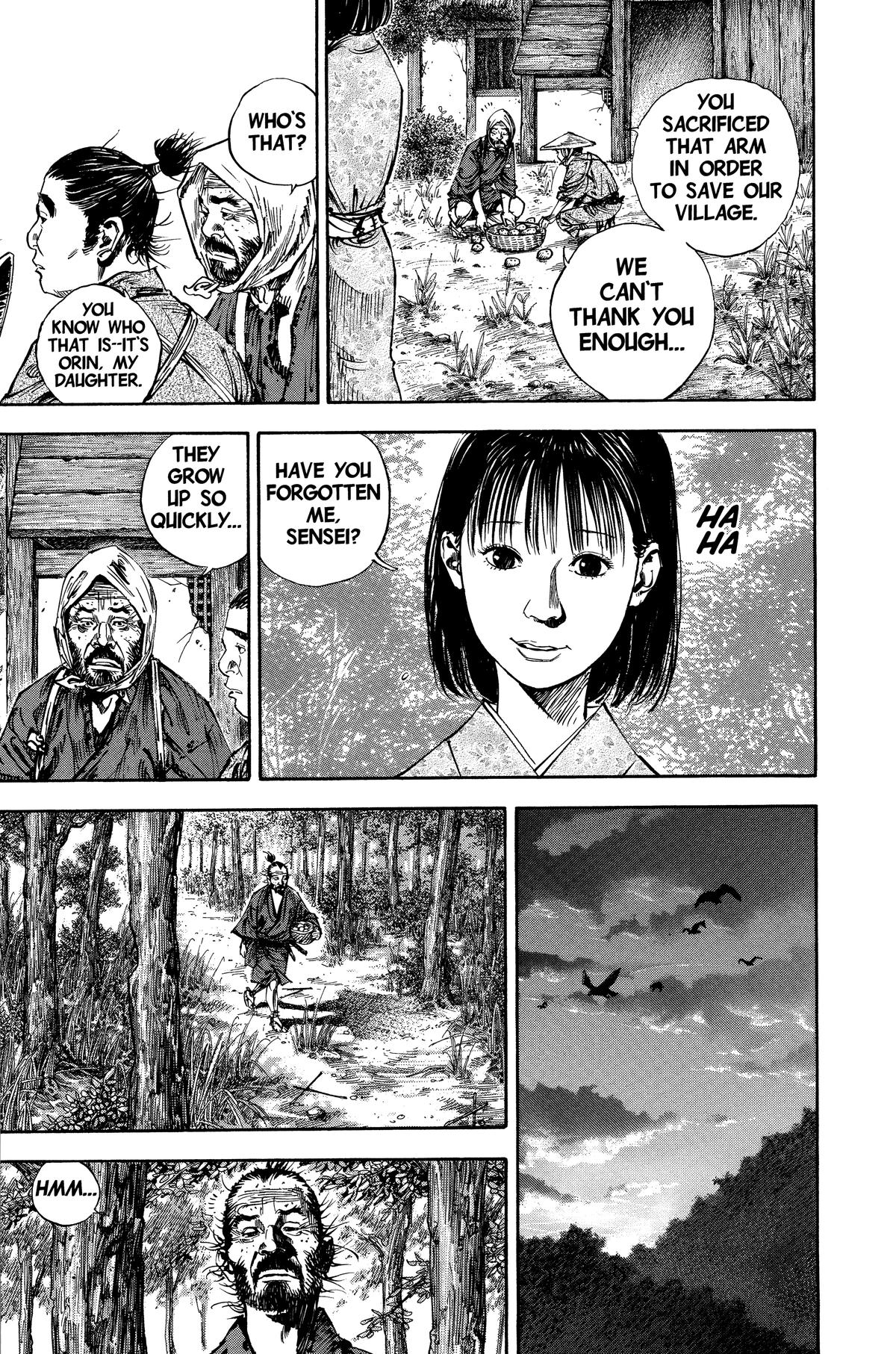 Read Vagabond EN Manga Online