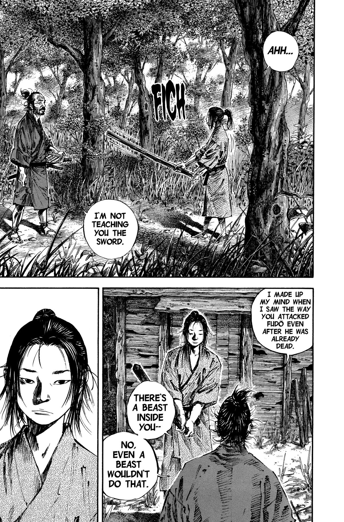Read Vagabond EN Manga Online