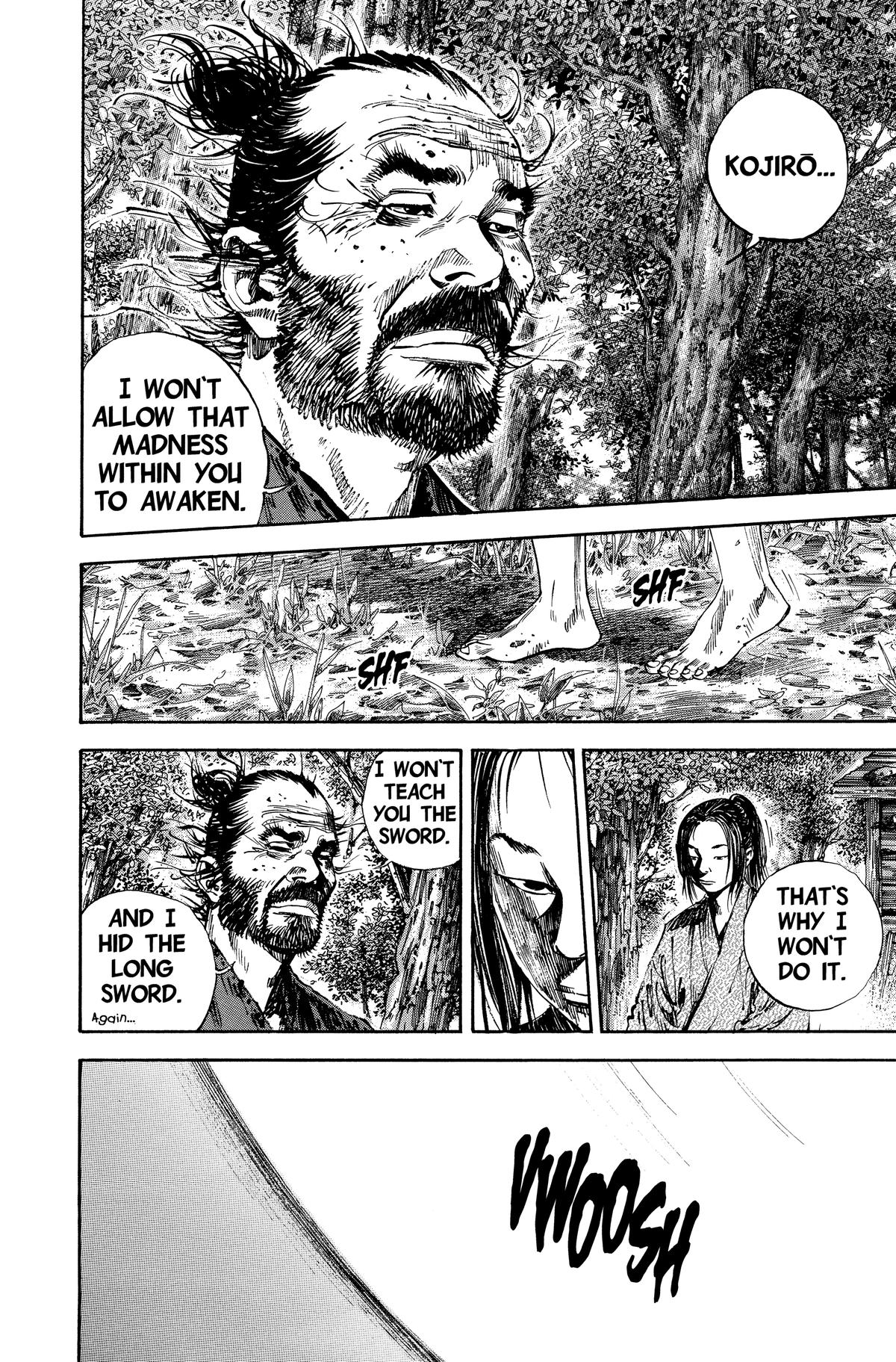 Read Vagabond EN Manga Online