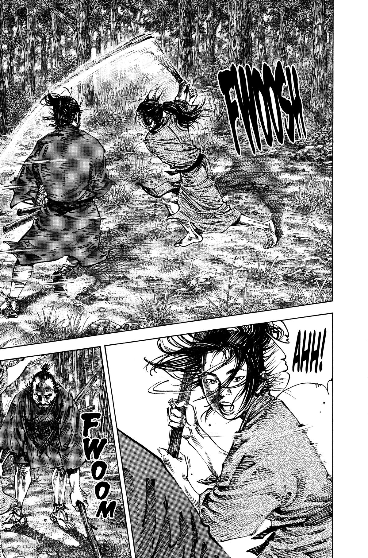 Read Vagabond EN Manga Online