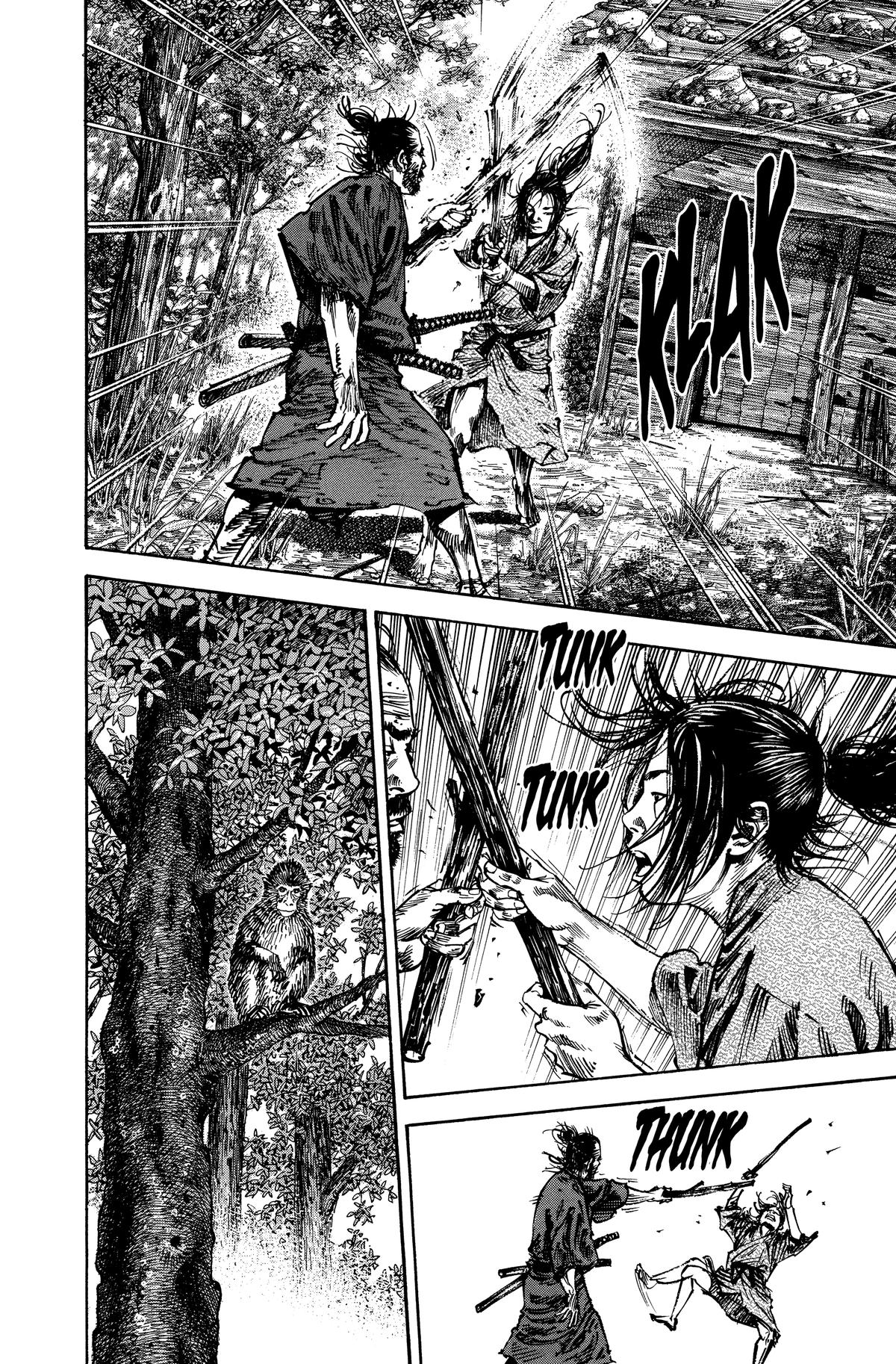 Read Vagabond EN Manga Online