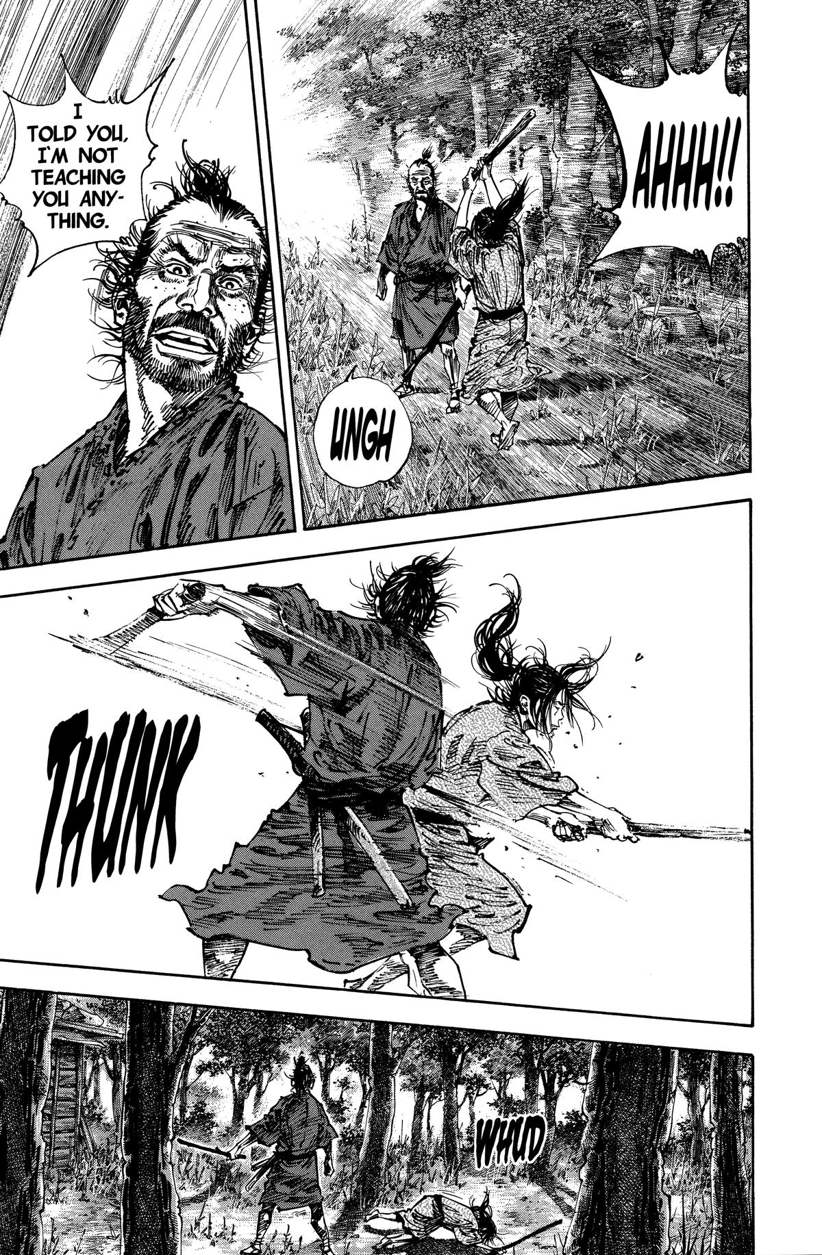 Read Vagabond EN Manga Online
