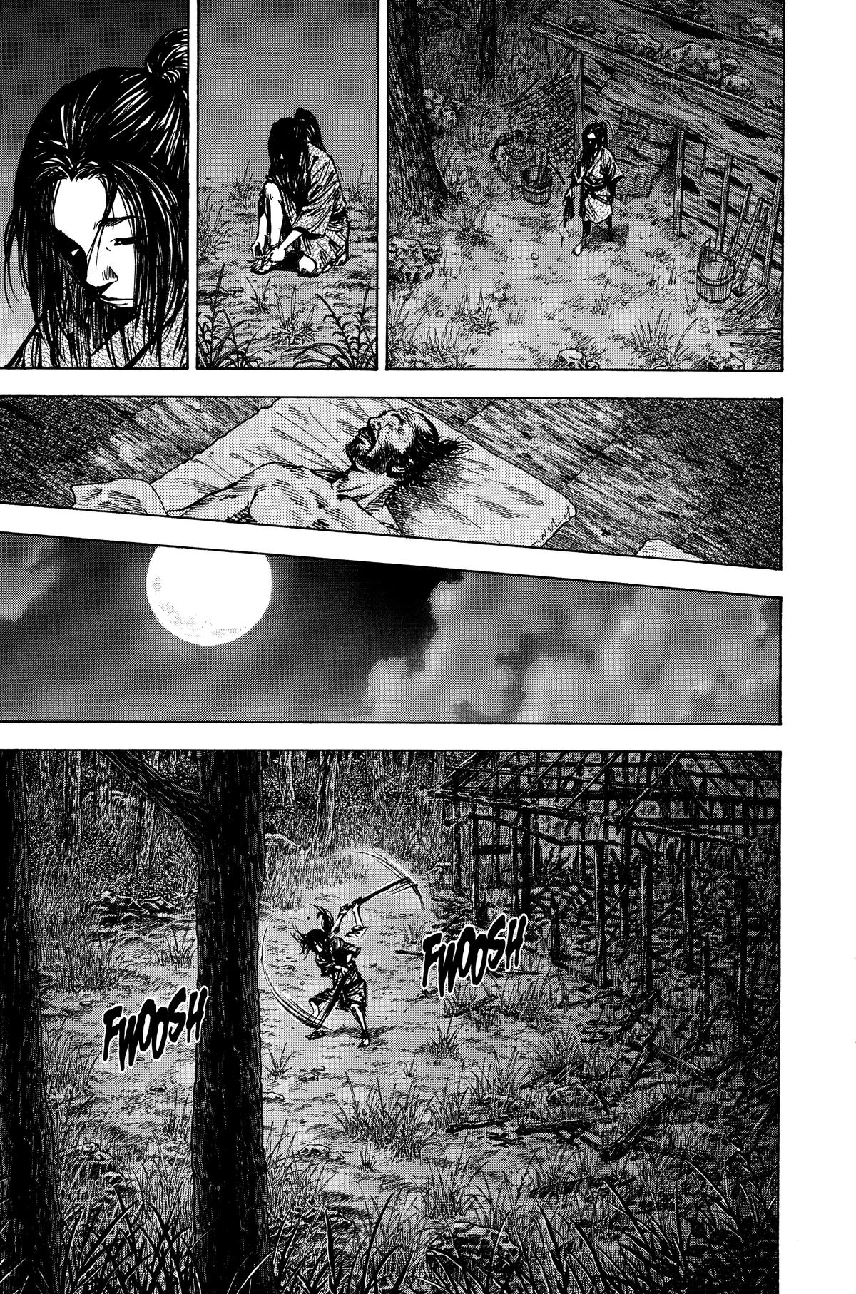 Read Vagabond EN Manga Online