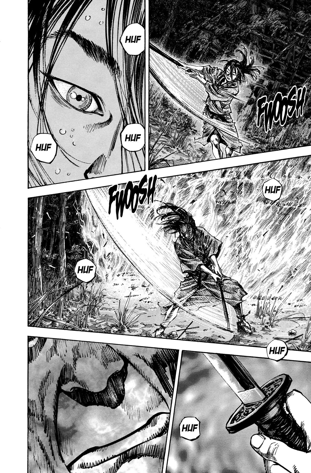 Read Vagabond EN Manga Online